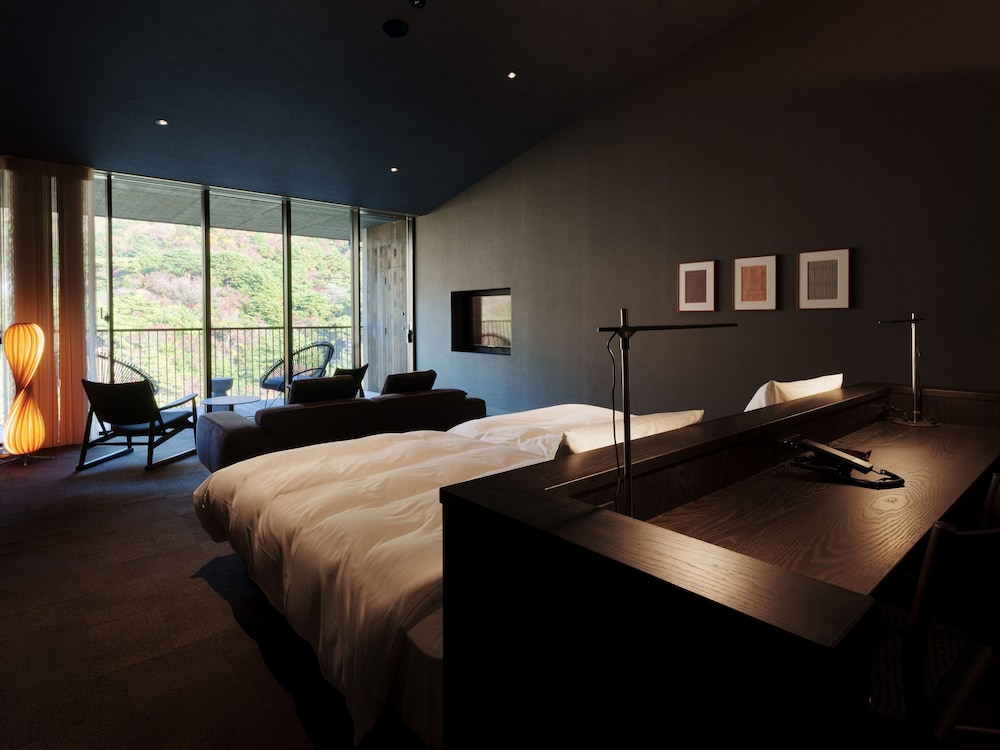 Premium, Twin Beds, Outdoor Bath, Terrace