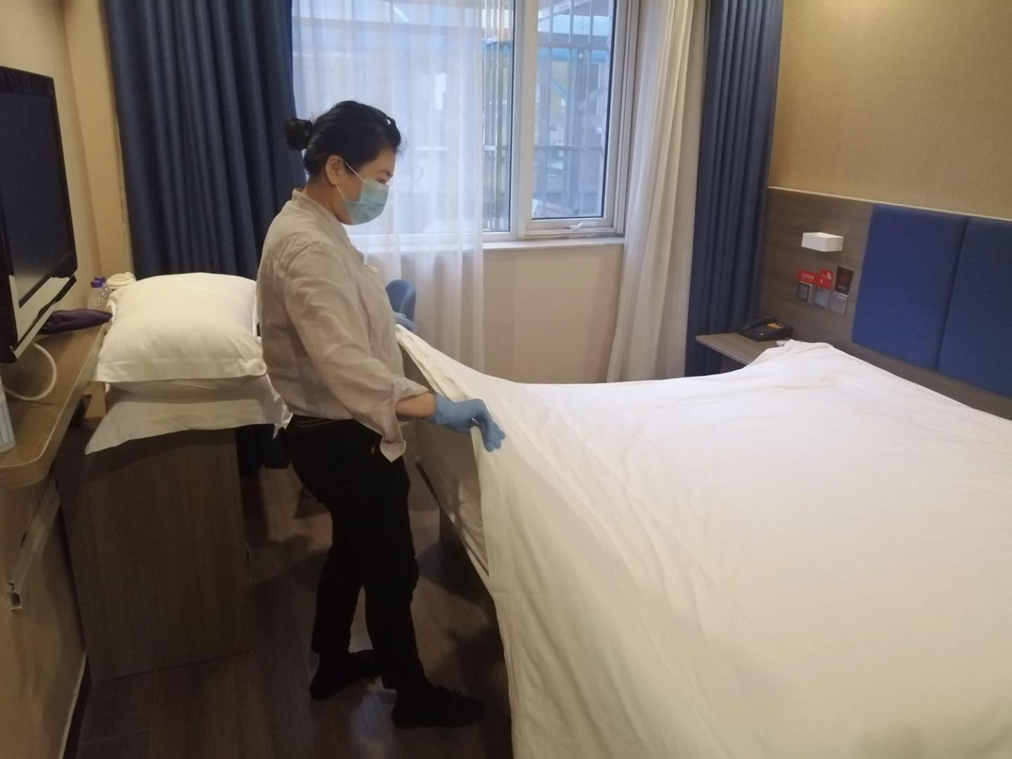 7 Days Inn (Beijing Zhongguancun Renmin University of China) 19/30