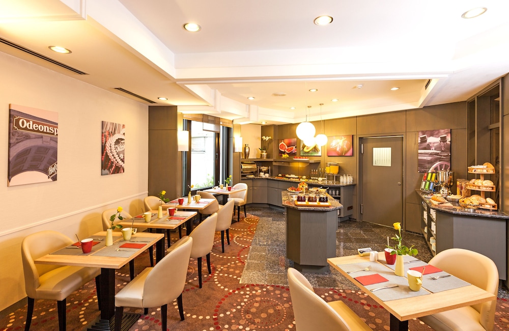 LEONARDO HOTEL MUNICH CITY NORTH 44/48