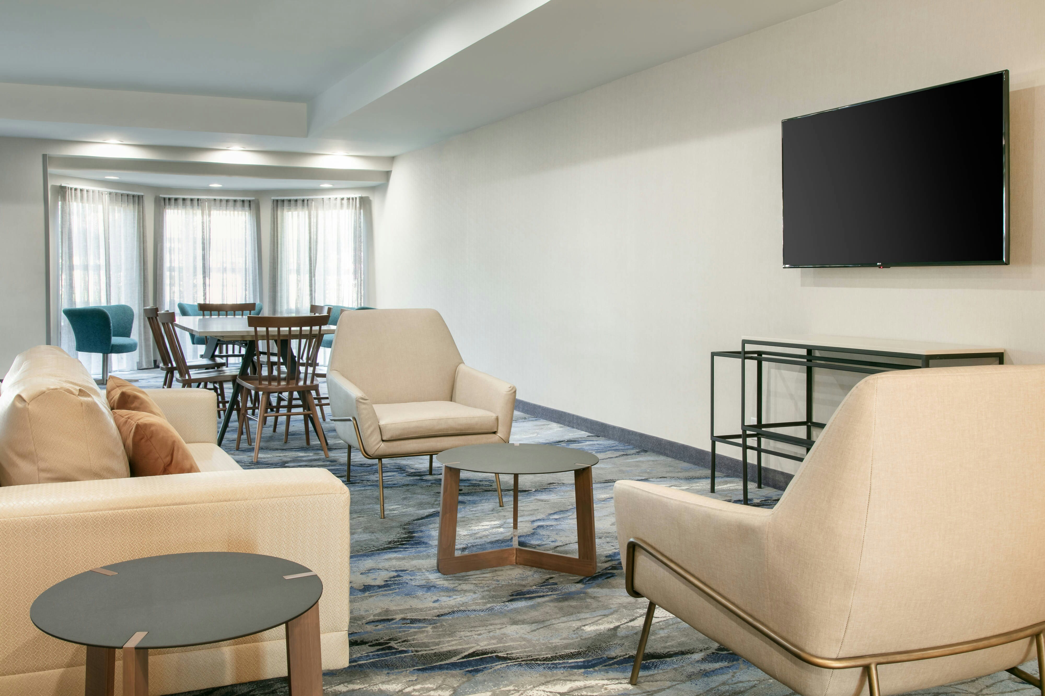 Fairfield Inn And Suites Tulsa Central 10/11