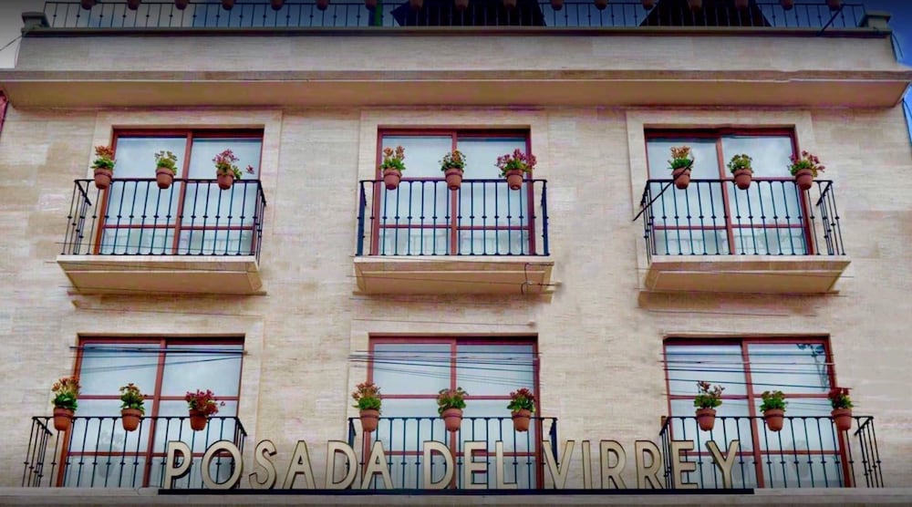 Hotel Posada Del Virrey 1/36