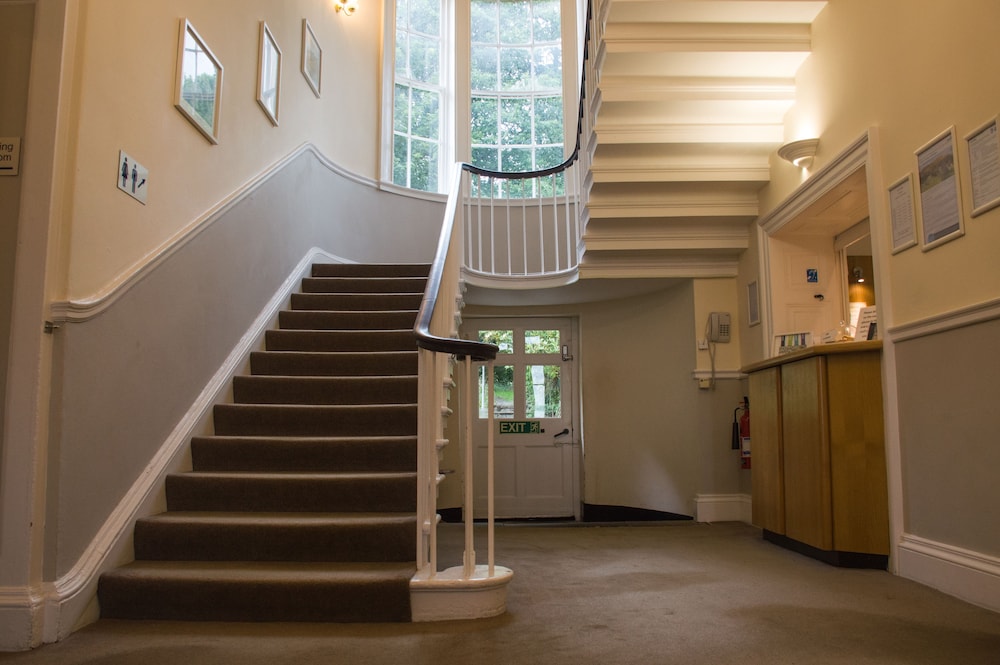 Brathay Hall Brathay Trust 22/50