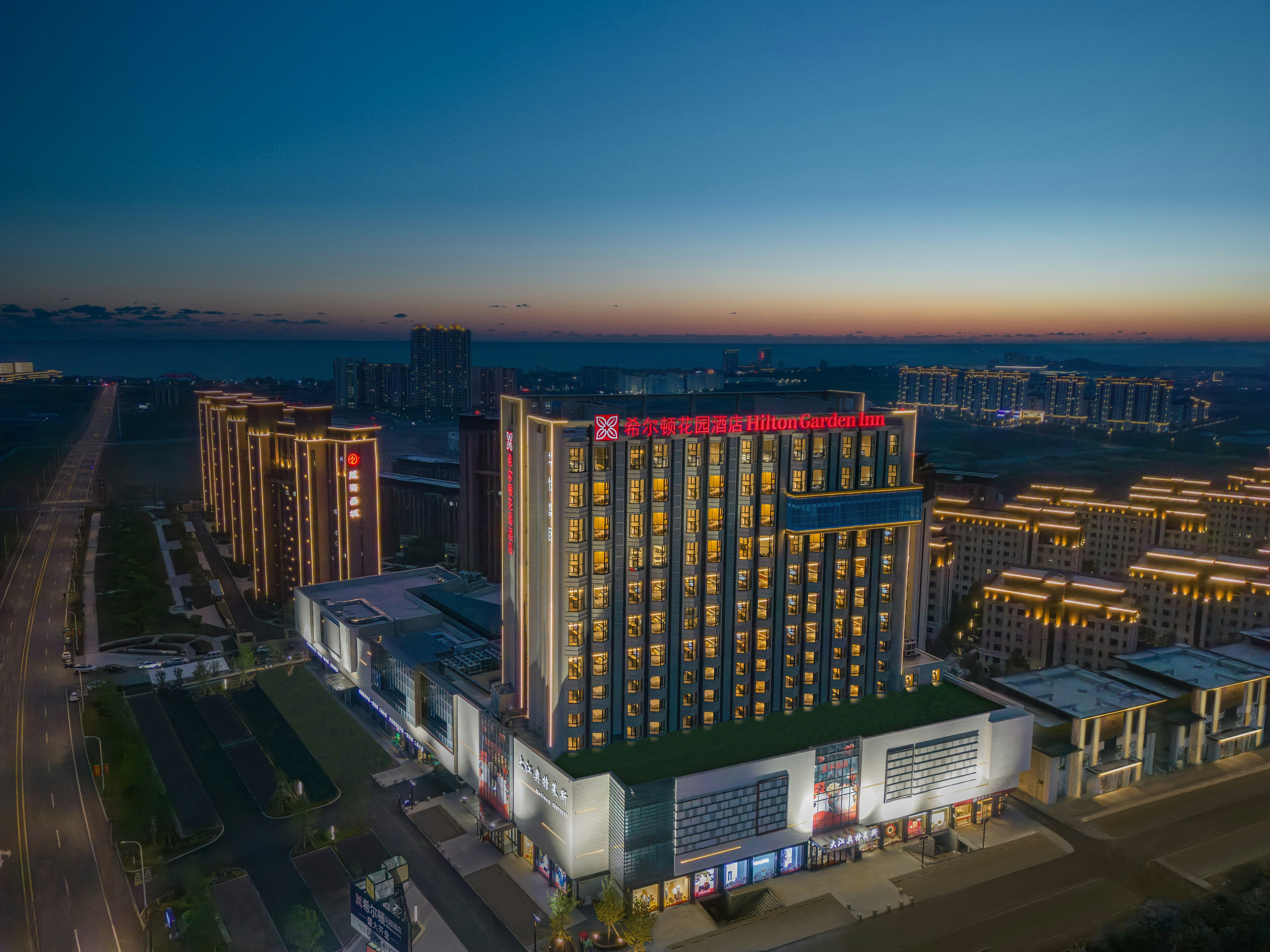 Hilton Garden Inn Huludao Longxing Road 2/36