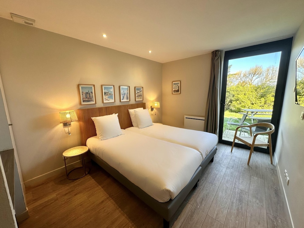 Best Western Hotel de la plage Normandie 8/58