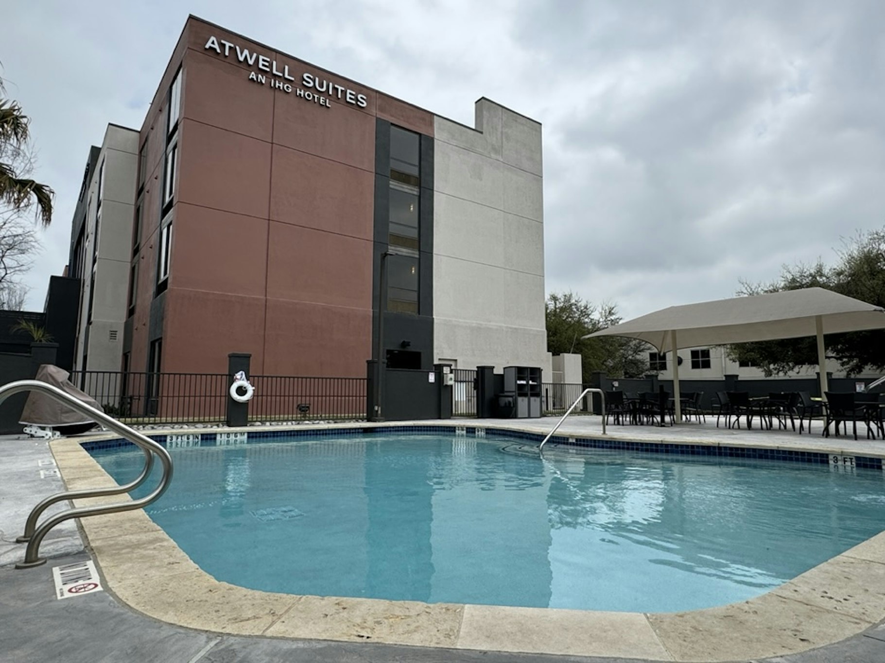 Atwell Suites Austin Airport, an IHG Hotel 5/72