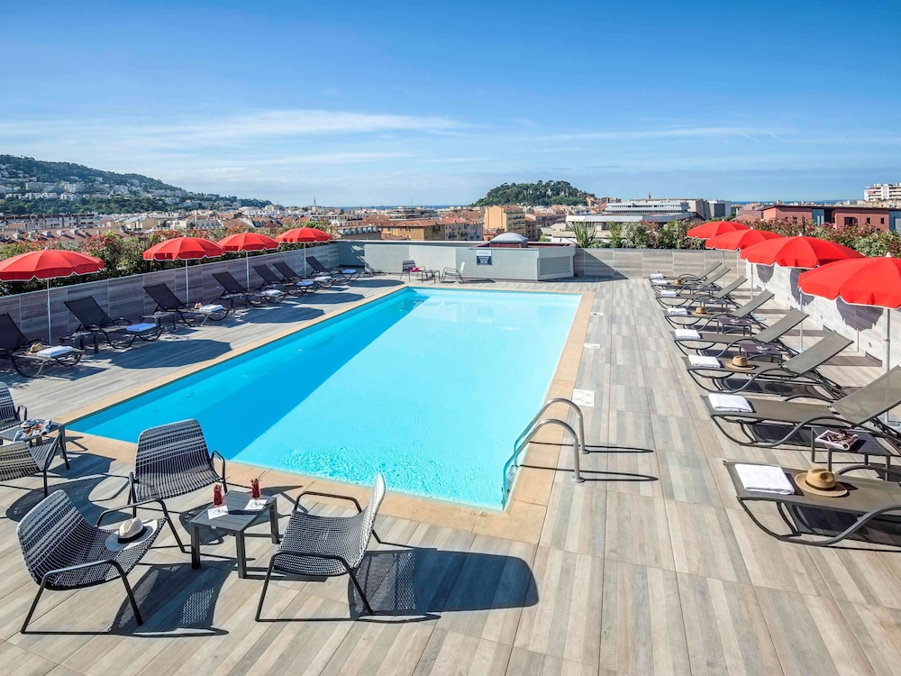Novotel Nice Centre Vieux Nice 61/66