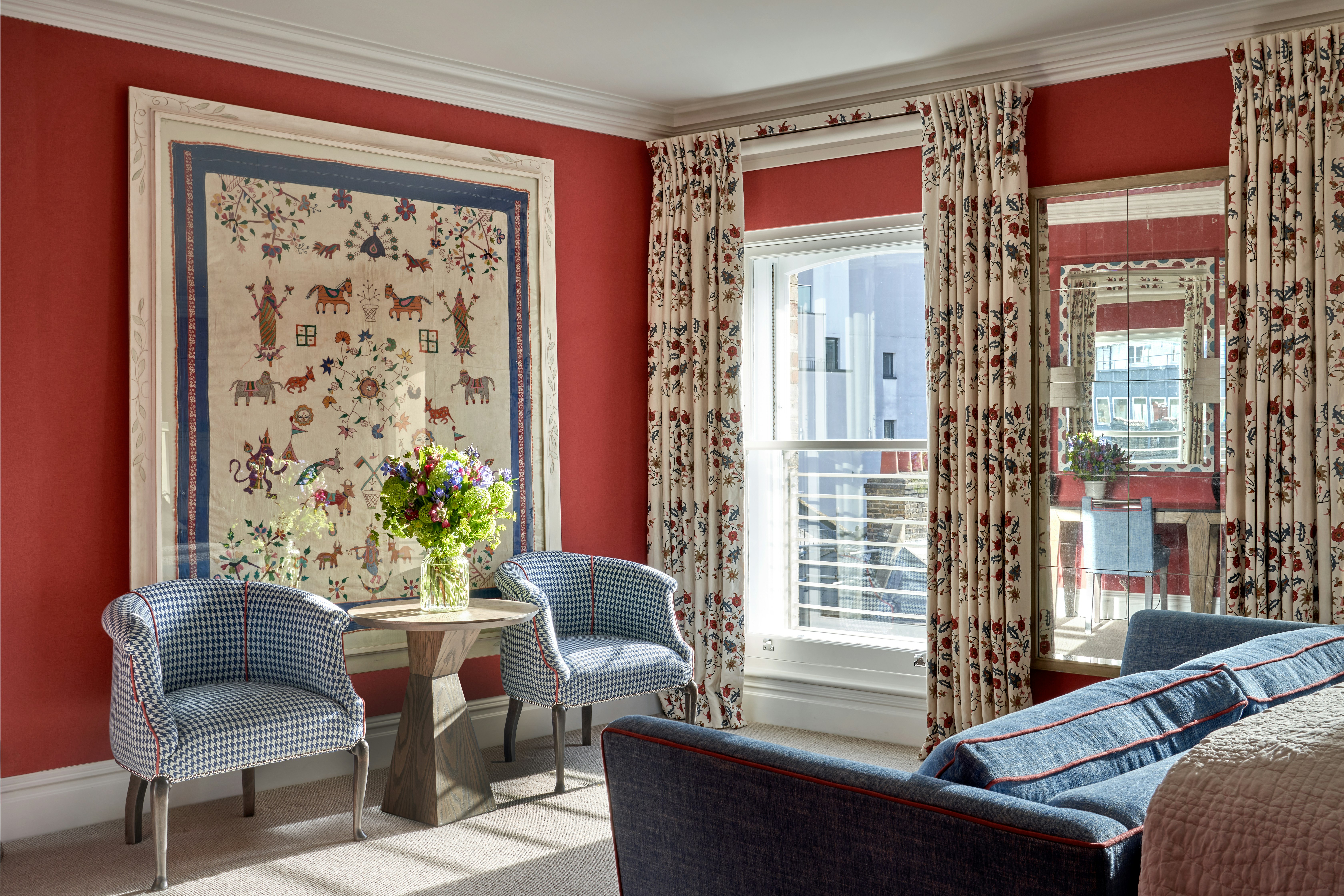 Charlotte Street Hotel Firmdale Hotels 20/32