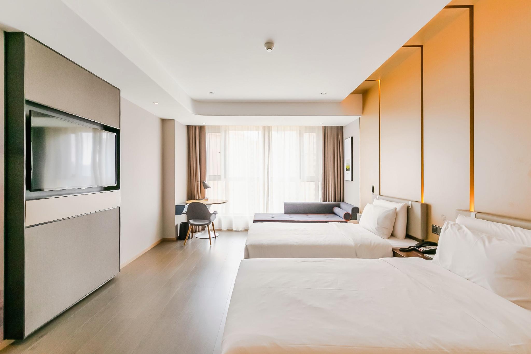 Superior, Twin Beds