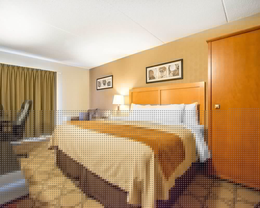 Comfort Inn Kirkland Lake 2/24