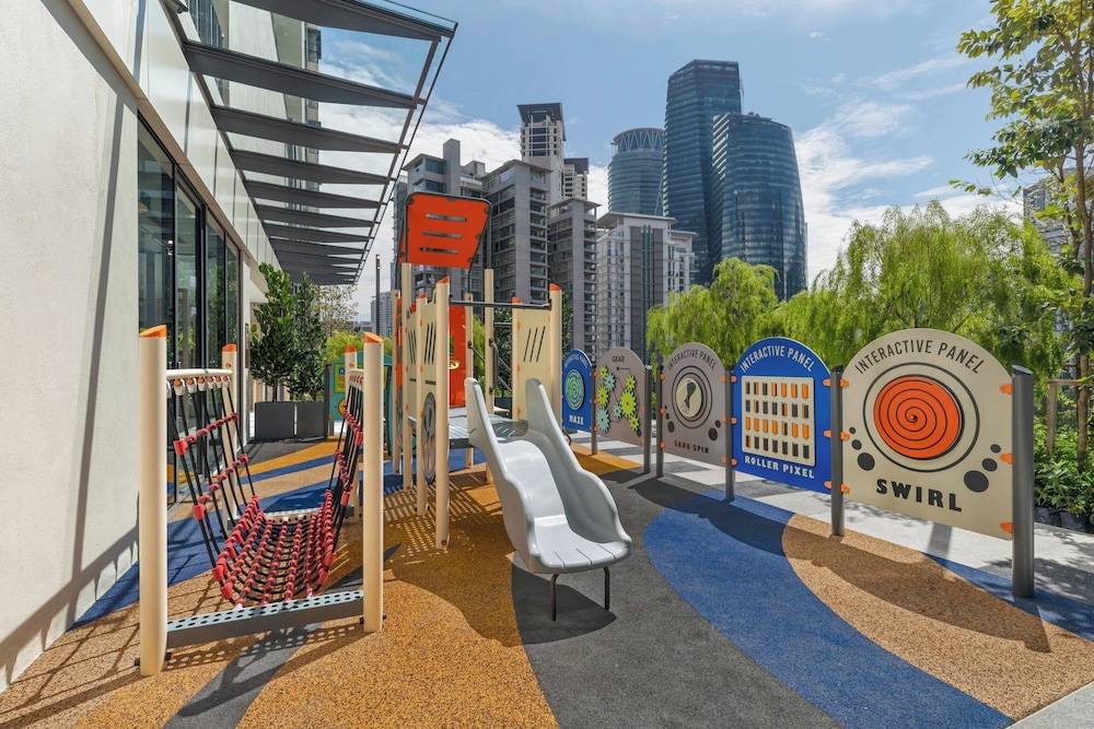 Marriott Executive Apartments Kuala Lumpur 55/62