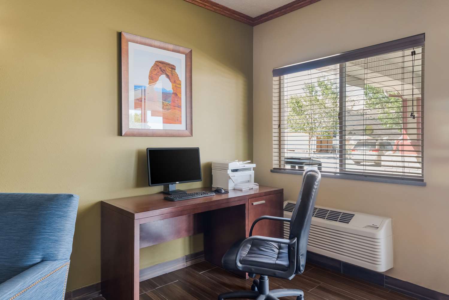 Best Western Richfield Inn 20/20