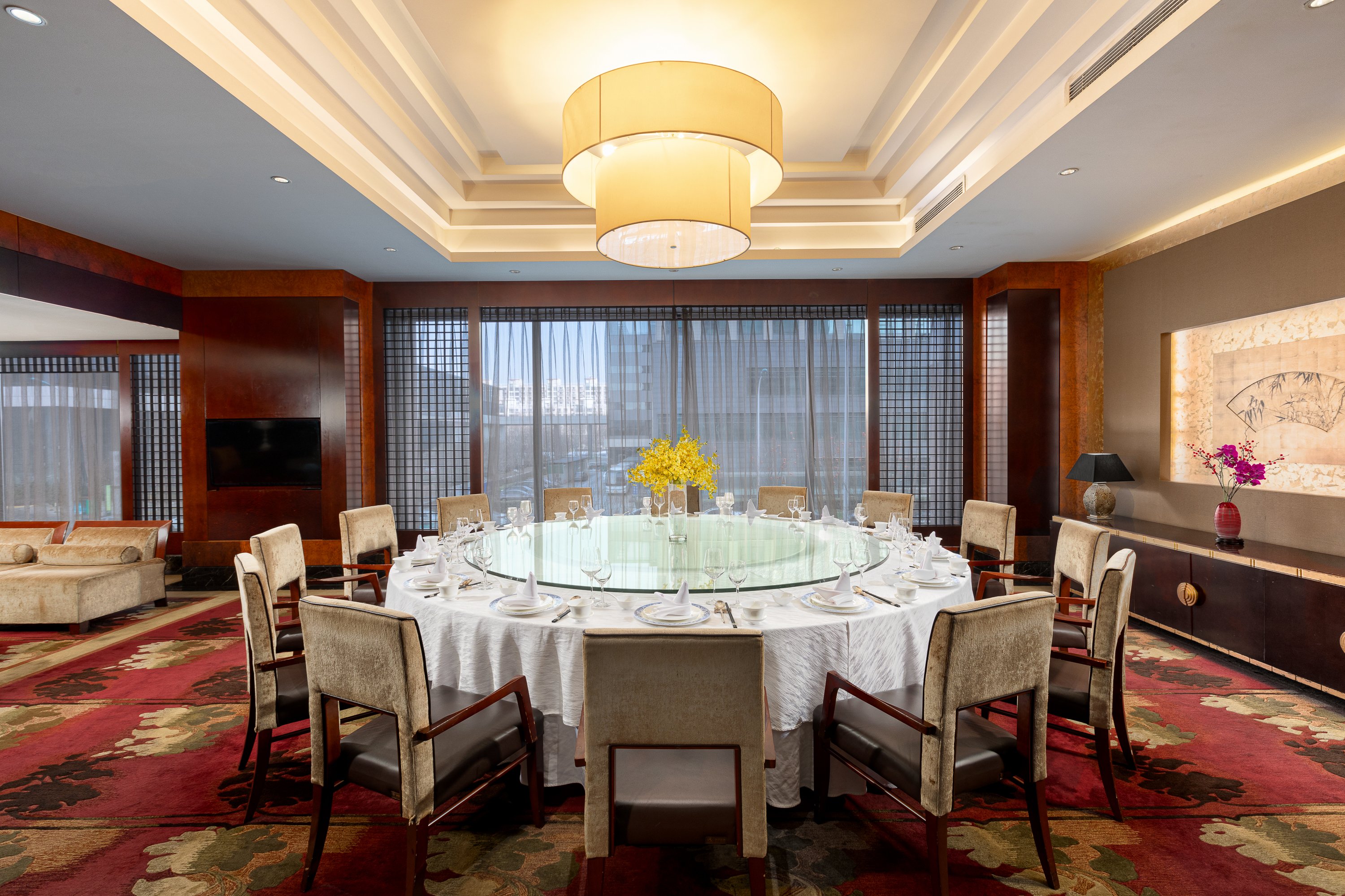 Crowne Plaza Tianjin Binhai Center 41/64