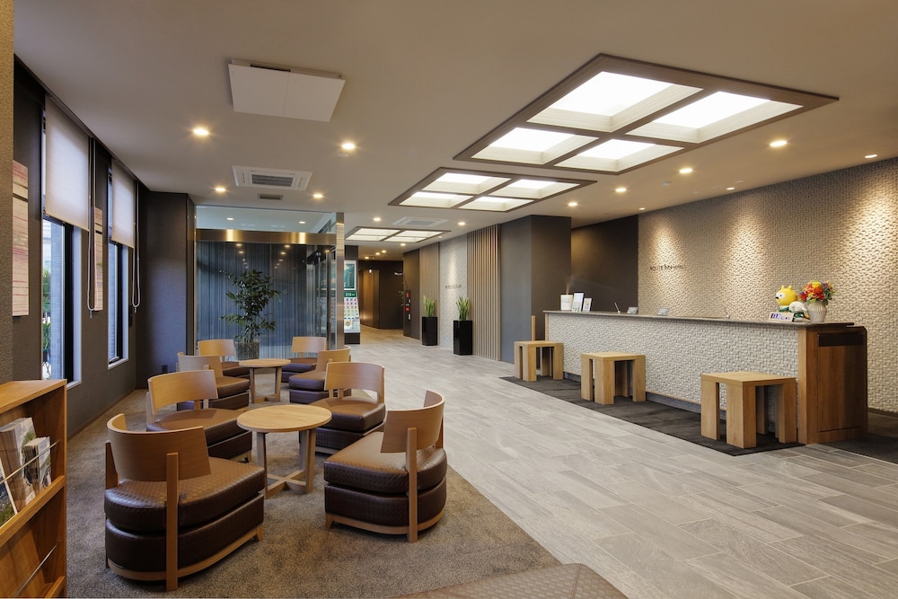 Hotel Route Inn Shinano Omachi Ekimae 4/20