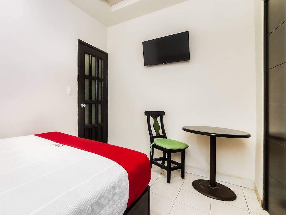 Hotel Rio Puebla Centro 19/37