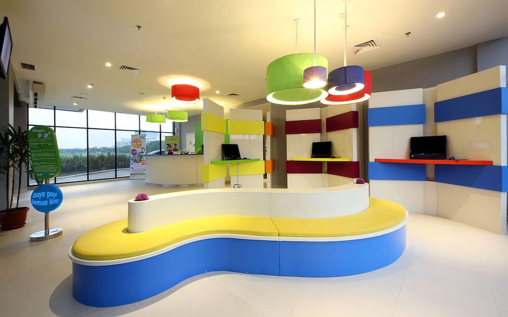 Pop Hotel Bsd City Tangerang 33/39