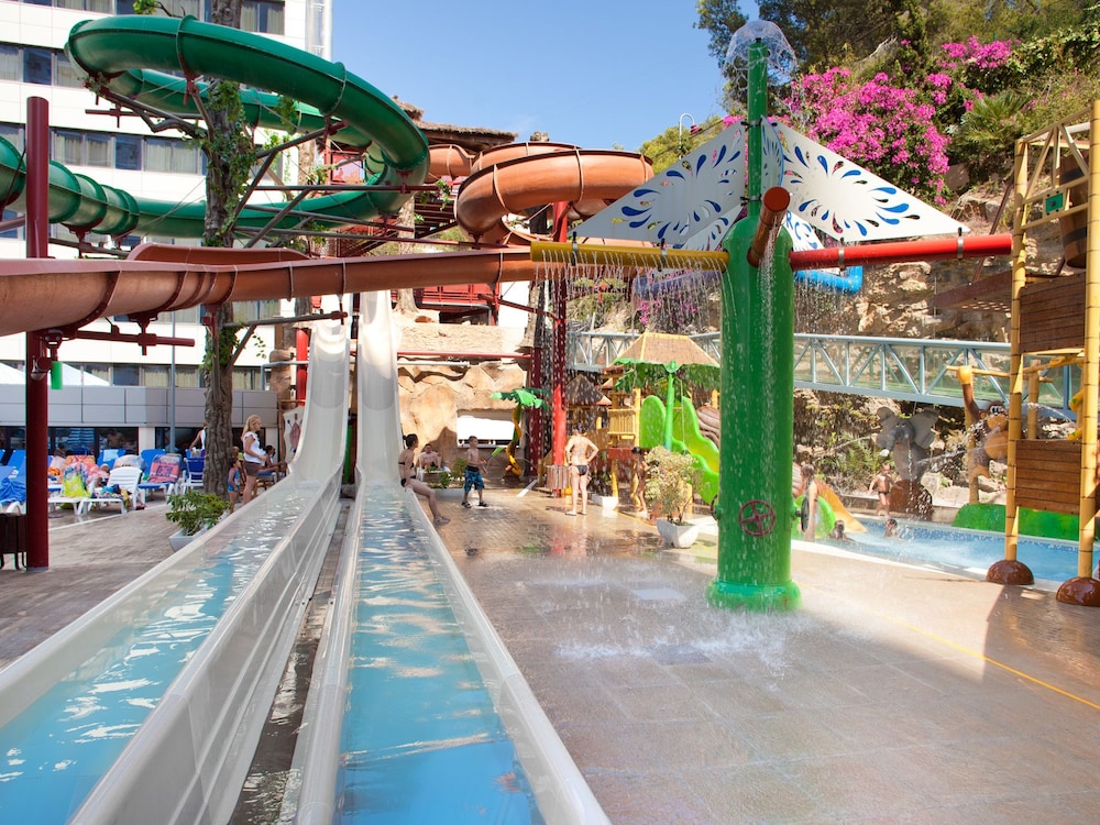 Magic Aqua Rock Gardens Hotel 27/31
