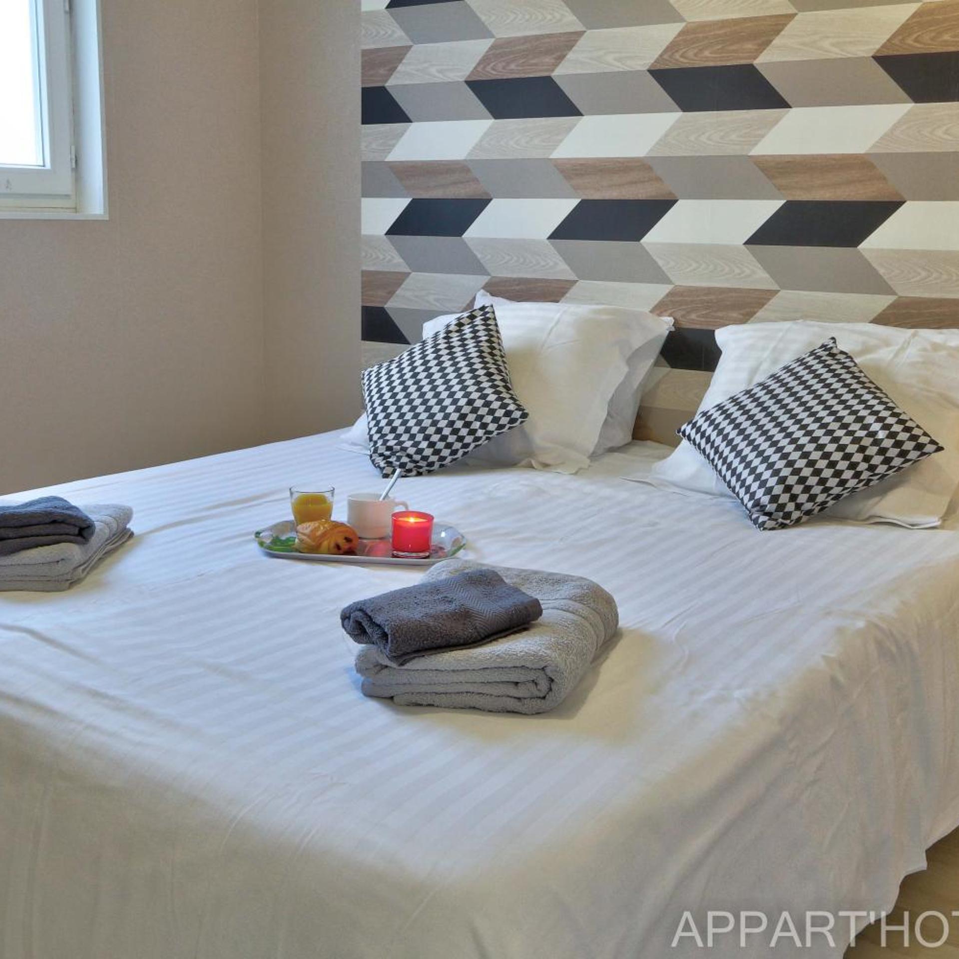 Appart hotel Cholet Carteron 11/50