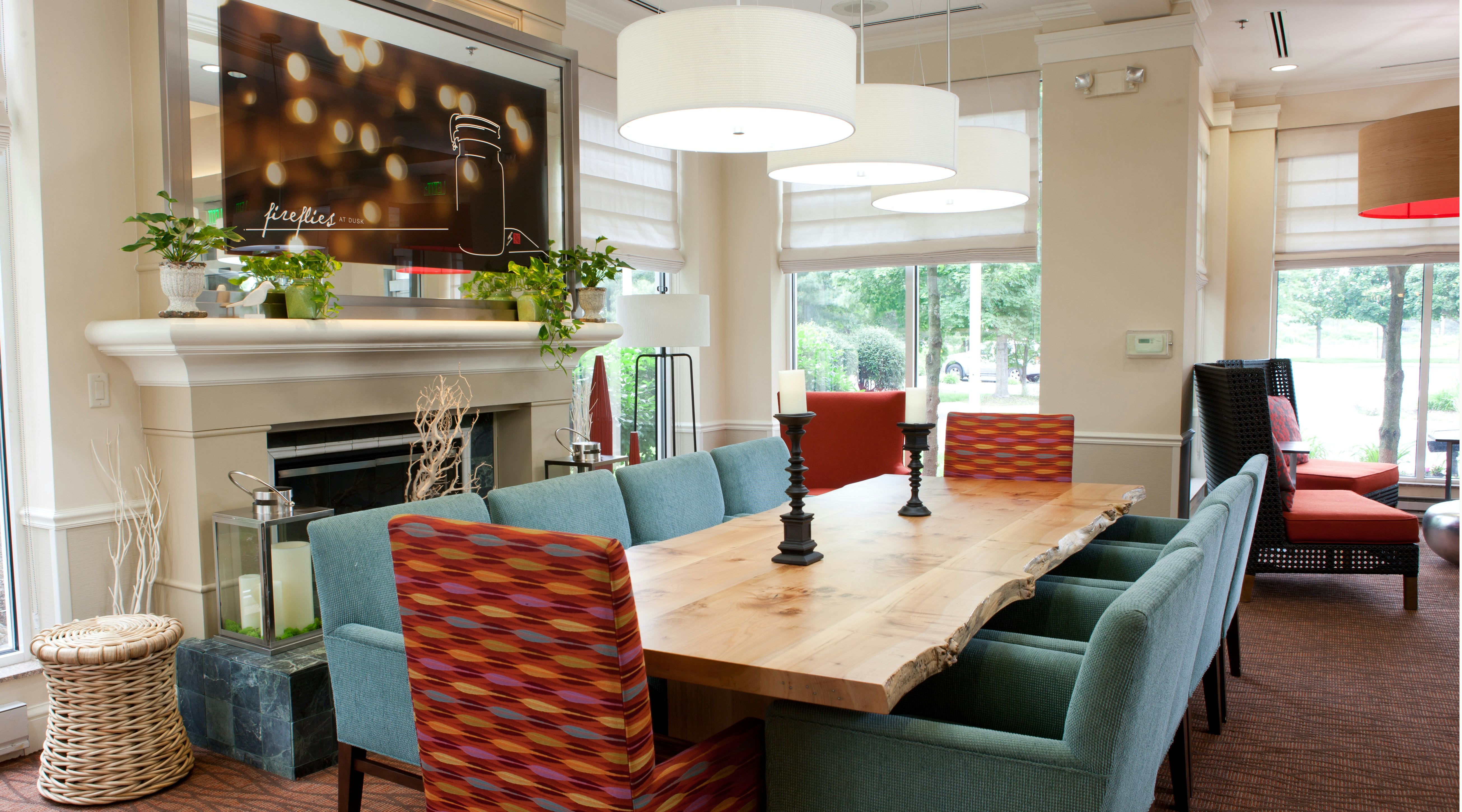 Hilton Garden Inn Secaucus Meadowlands 48/62