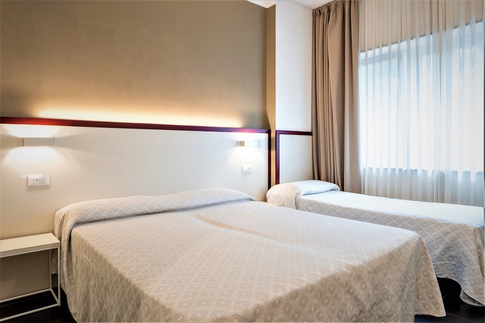 Hotel Centrale 20/50