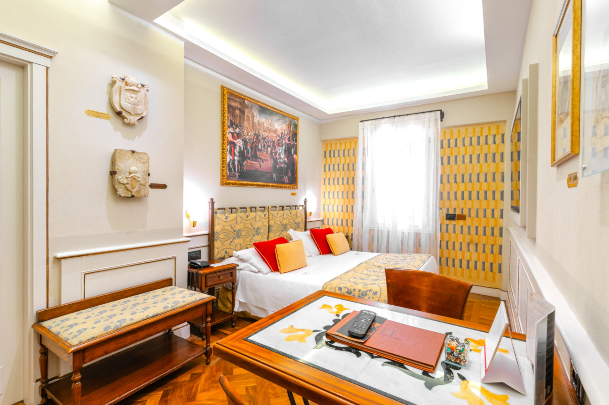 Art Hotel Commercianti 23/80