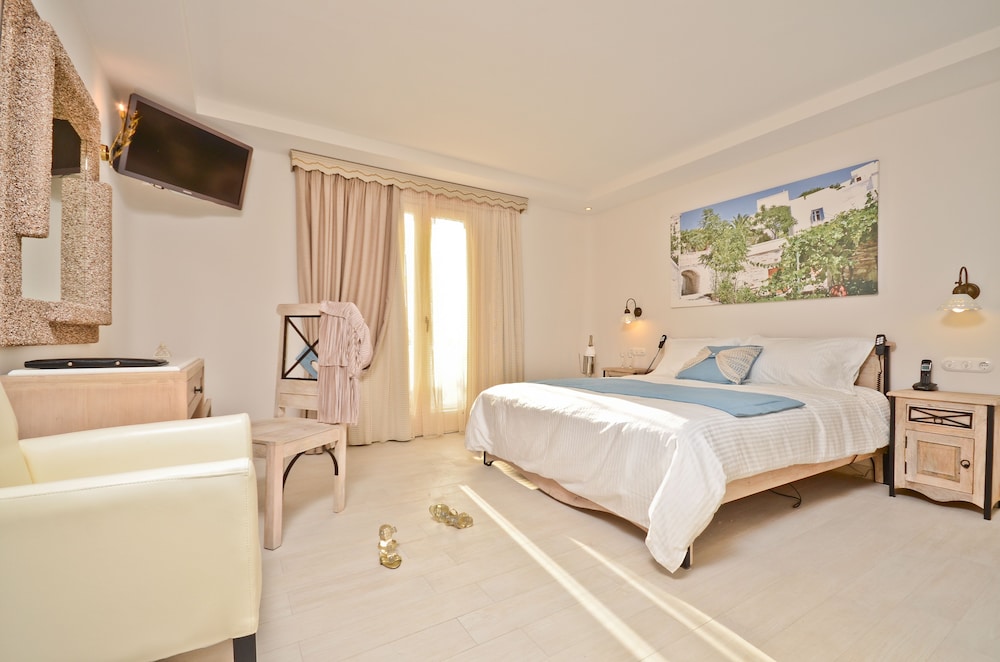 Naxos Island Hotel 19/74