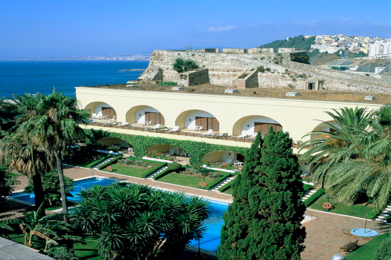 Parador De Ceuta 21/21