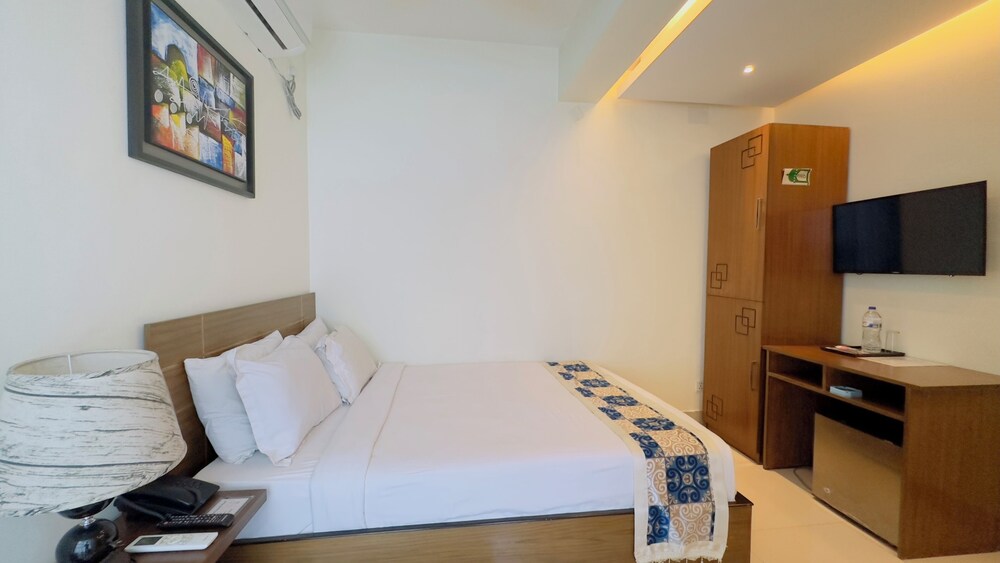 Hotel The Grand Hyatt Dhaka 19/42