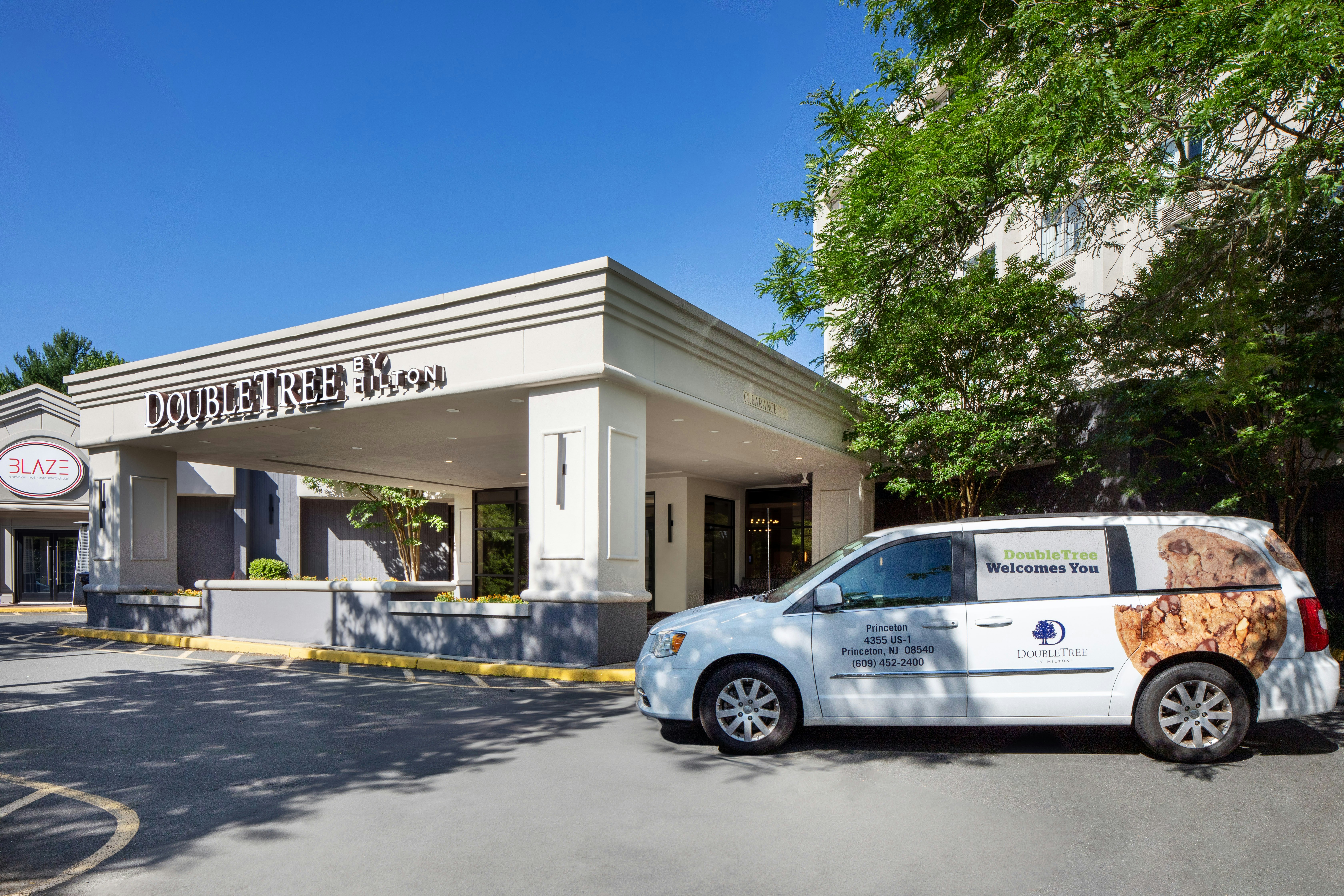 Doubletree By Hilton Princeton 38/41