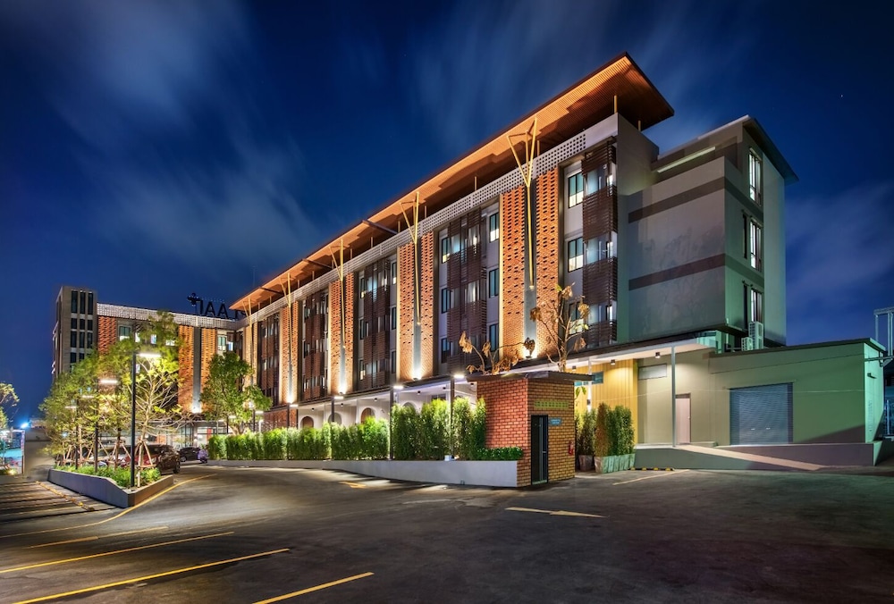 PLAAI Plus Hotel Rayong in RAYONG