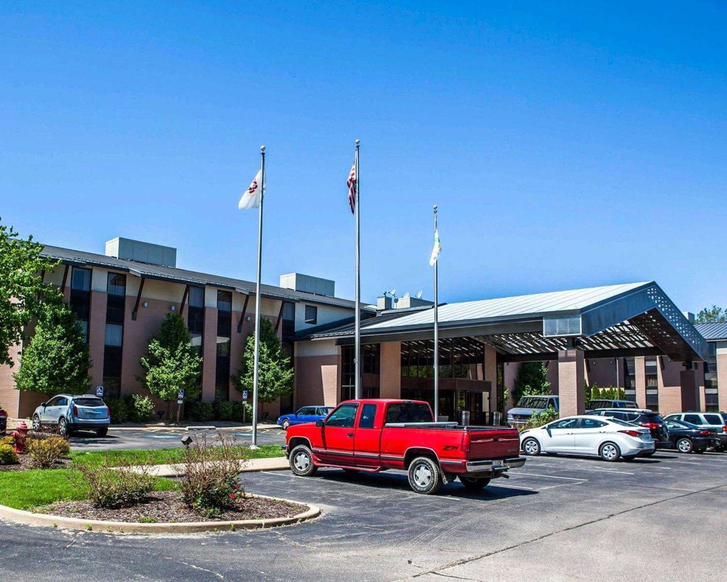 Quality Inn & Suites Peoria 48/50