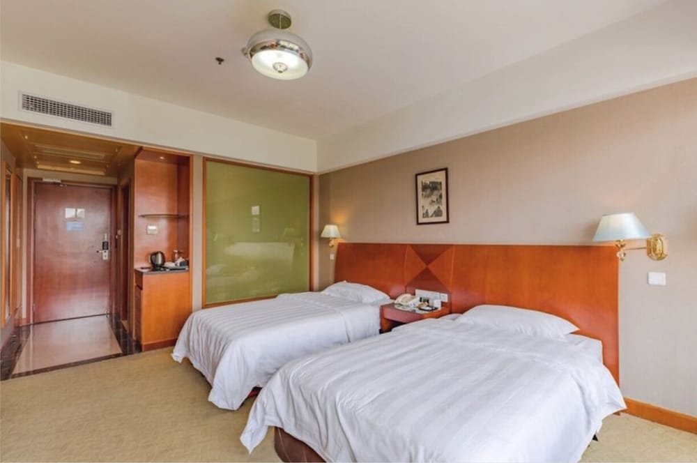 Huangshan Tiandu International Hotel 19/48