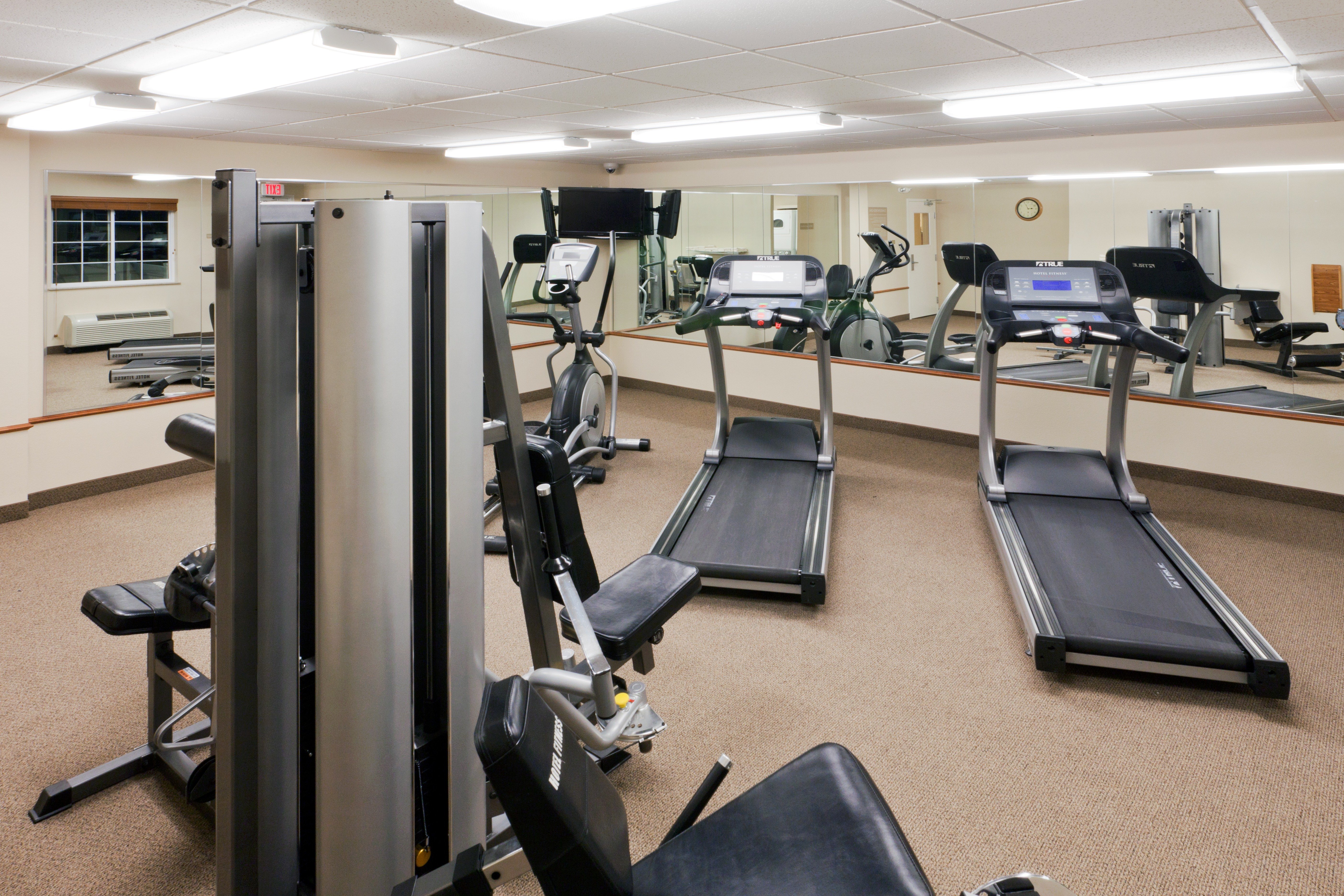 Candlewood Suites Gillette 5/11