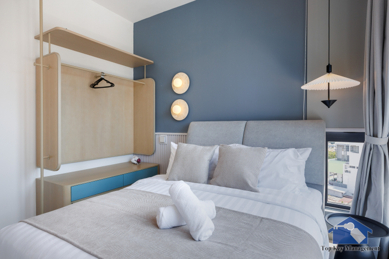2 Bedrooms, Contemporary, Suite