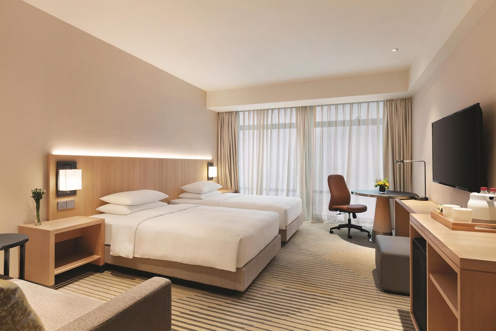 Hyatt Place Chengdu Pebble Walk 16/51