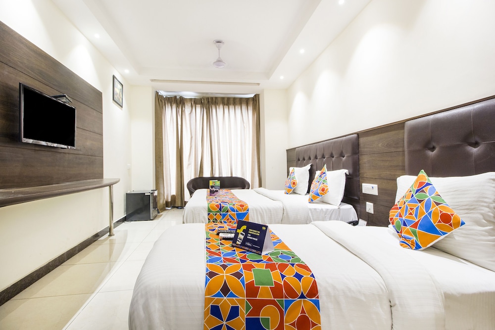 Fabhotel Eleanora Inn New Town 20/43