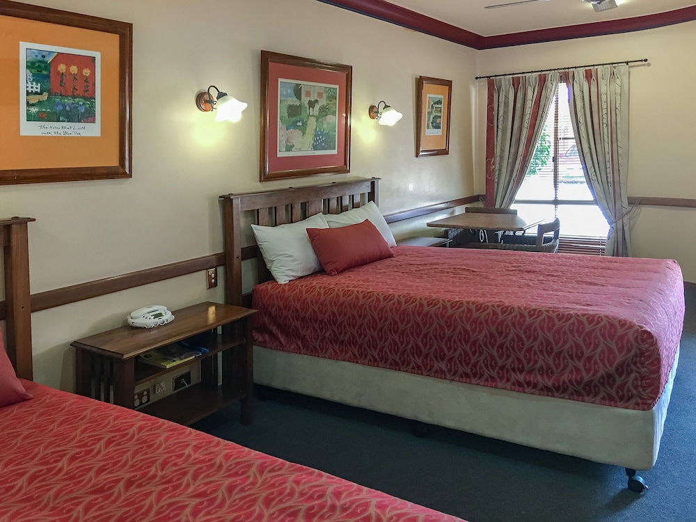 DALBY HOMESTEAD MOTEL 16/65