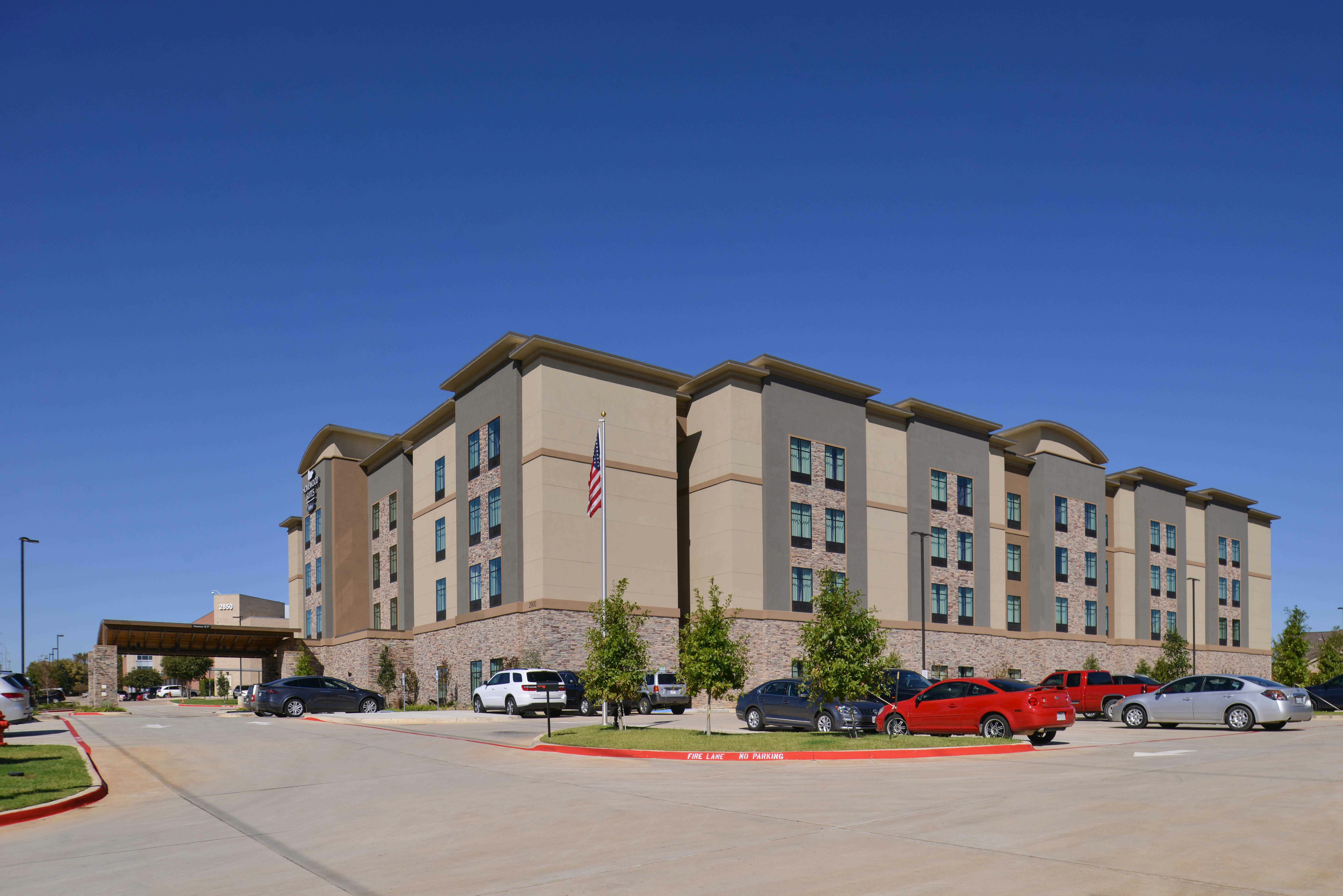 HOMEWOOD SUITES BY HILTON TROPHY CLUB FORT WORTH NORTH 40/50