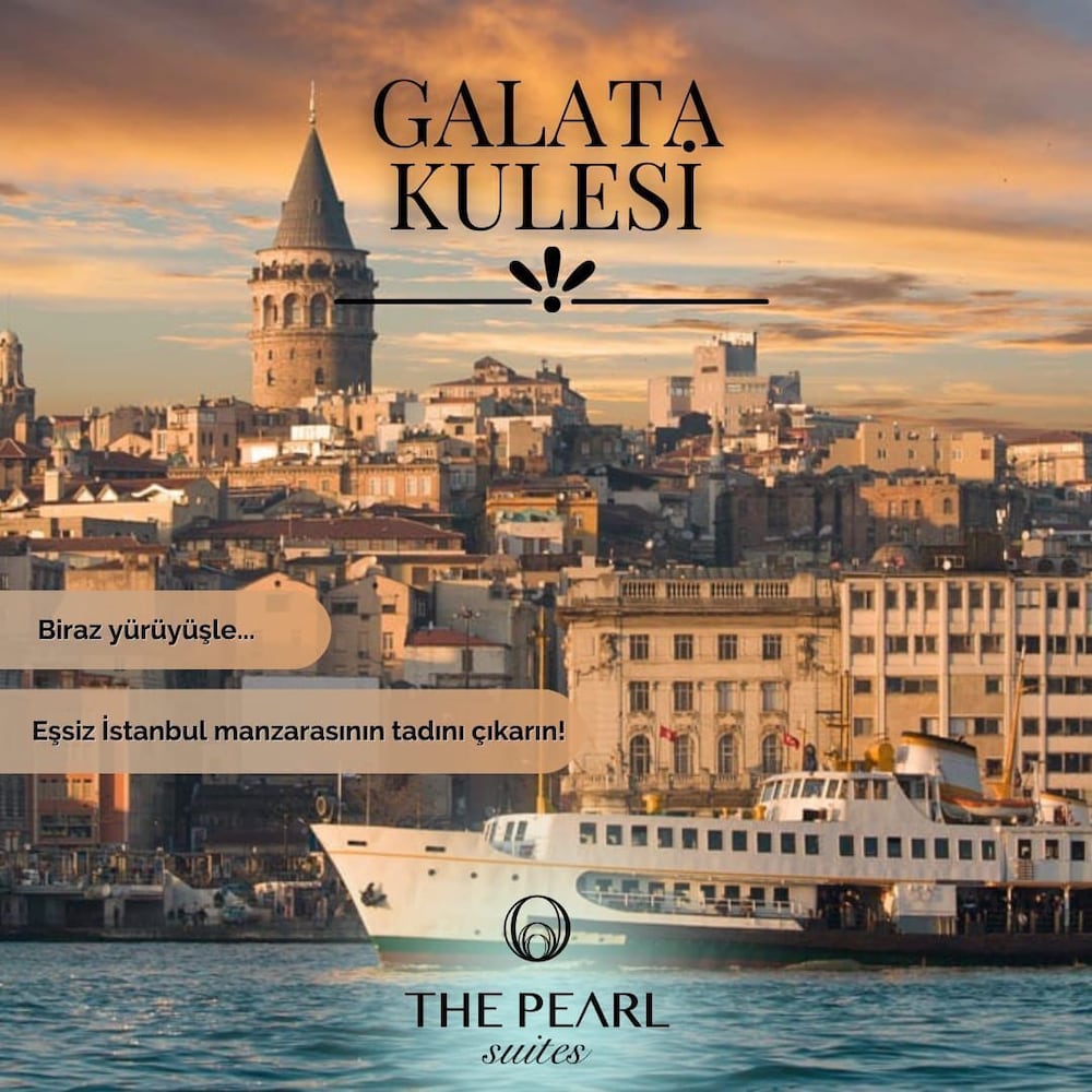 The Pearl Suites 26/29
