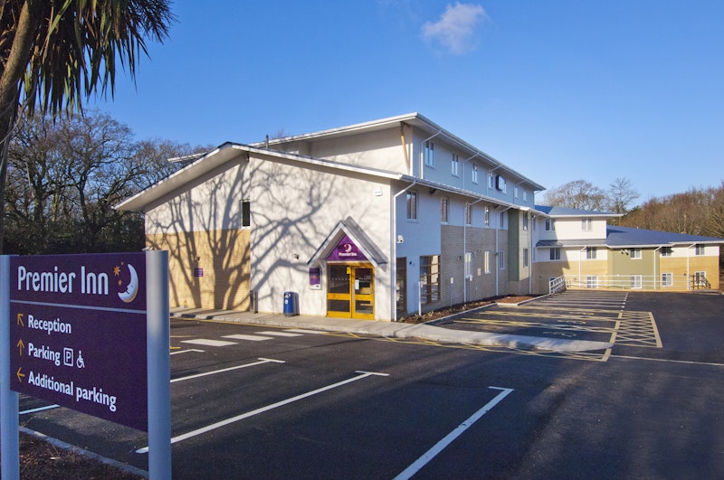 Premier Inn Christchurch / Highcliffe 29/33