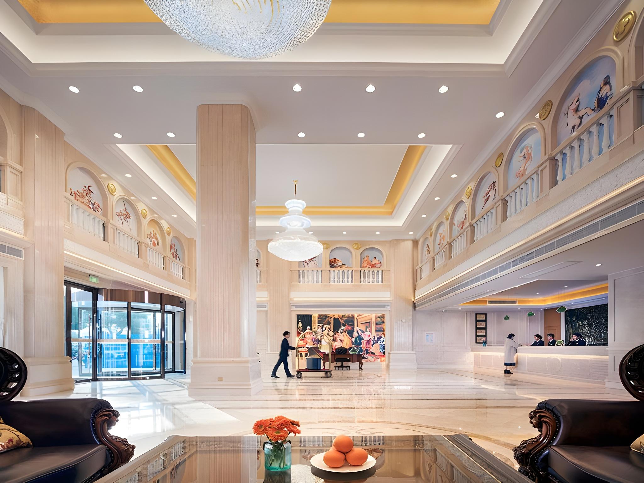 Vienna International Hotel (Nanjing Lishui Zhongshan West Road) 13/27