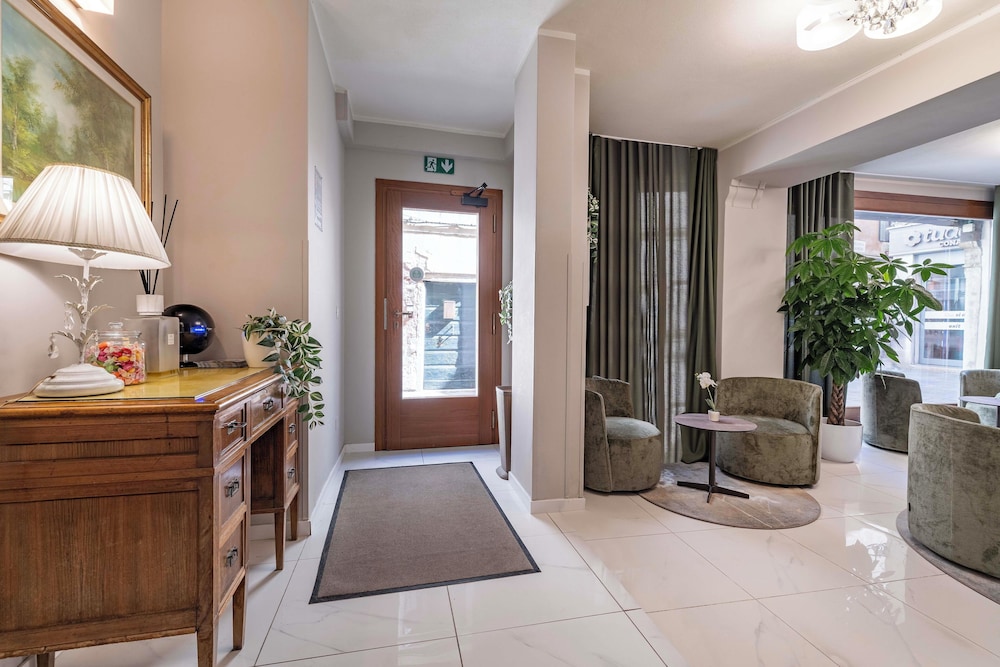 Hotel Grifoni Palace 10/50