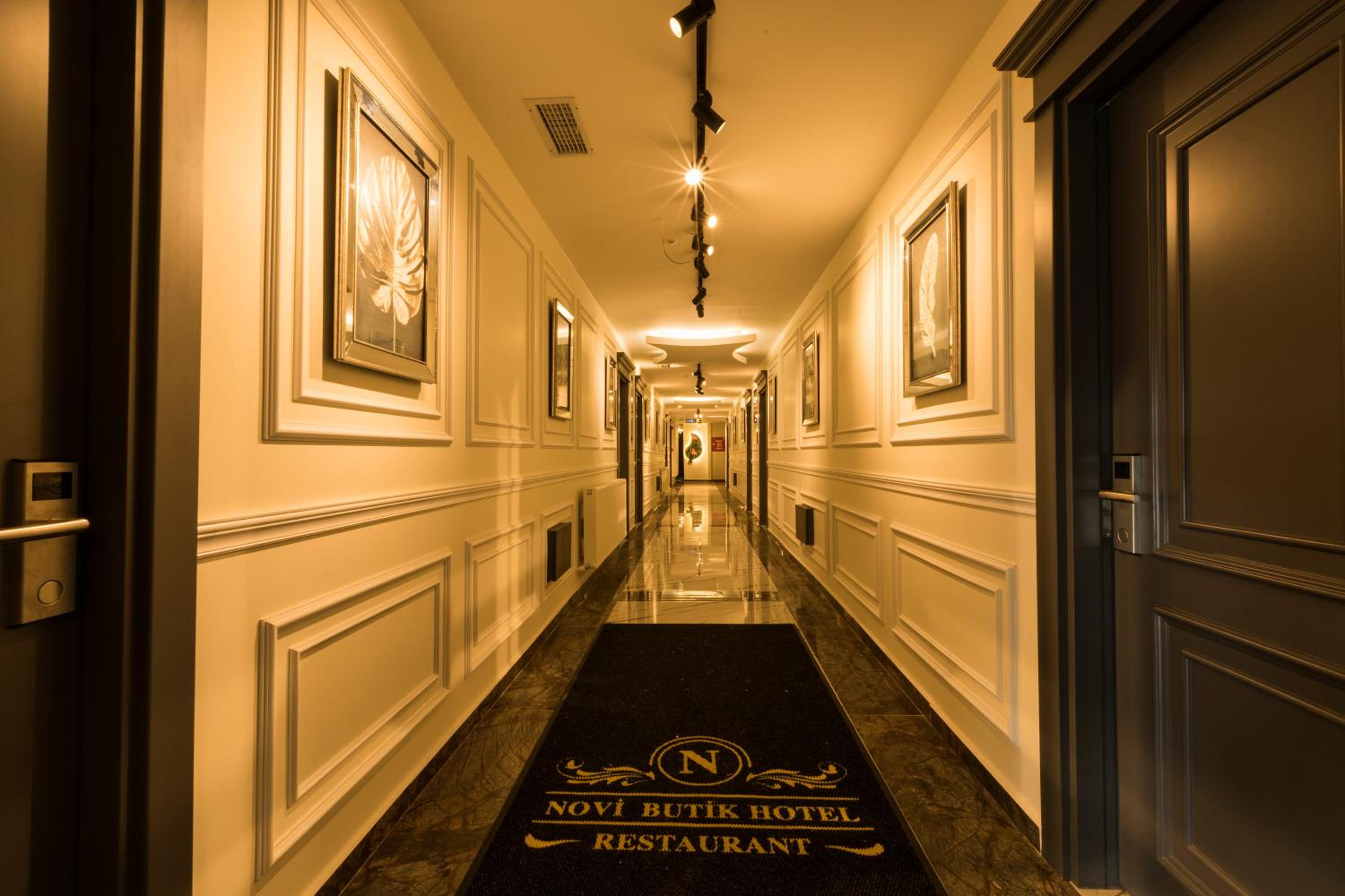 Florya Novi Boutique Hotel 15/29