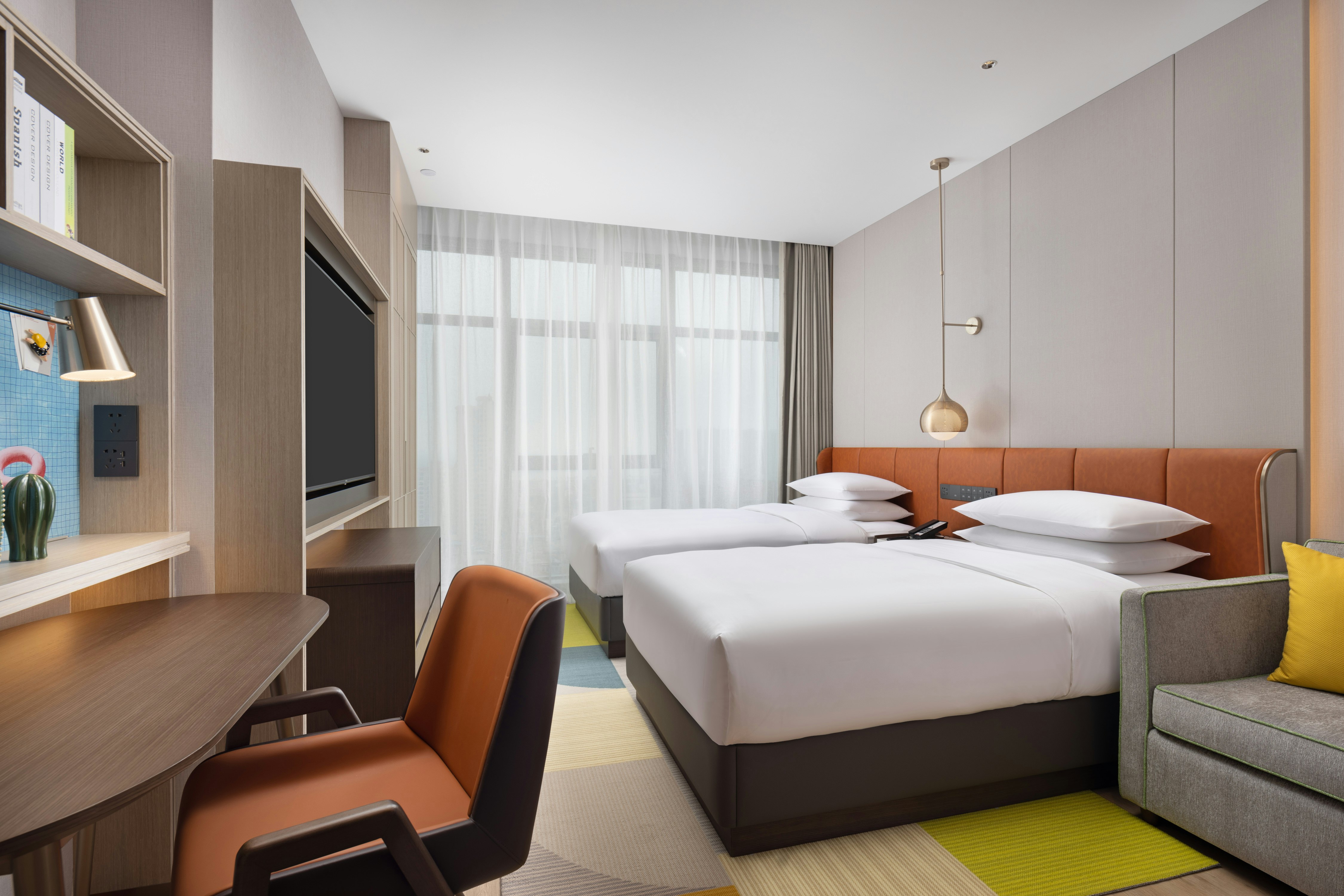 Home2 Suites By Hilton Foshang Jiujiang 18/42