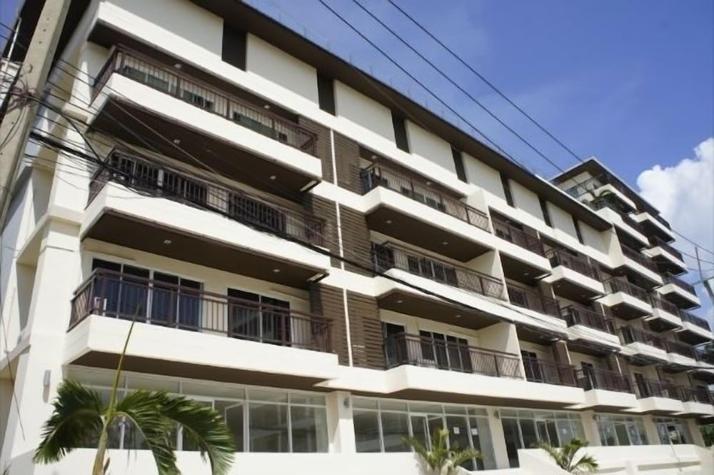 R Con Sea Terrace 3/63