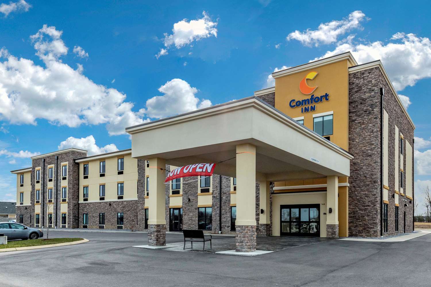 Comfort Inn White House, TN 35/35