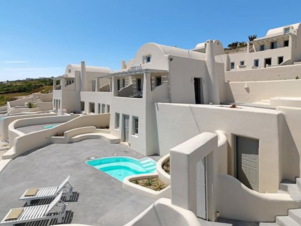 Dome Santorini Resort 43/46
