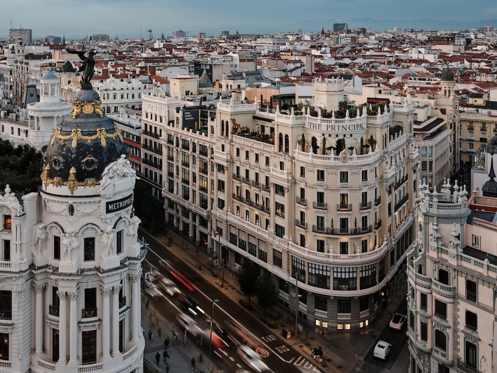 The Principal Madrid in MADRID