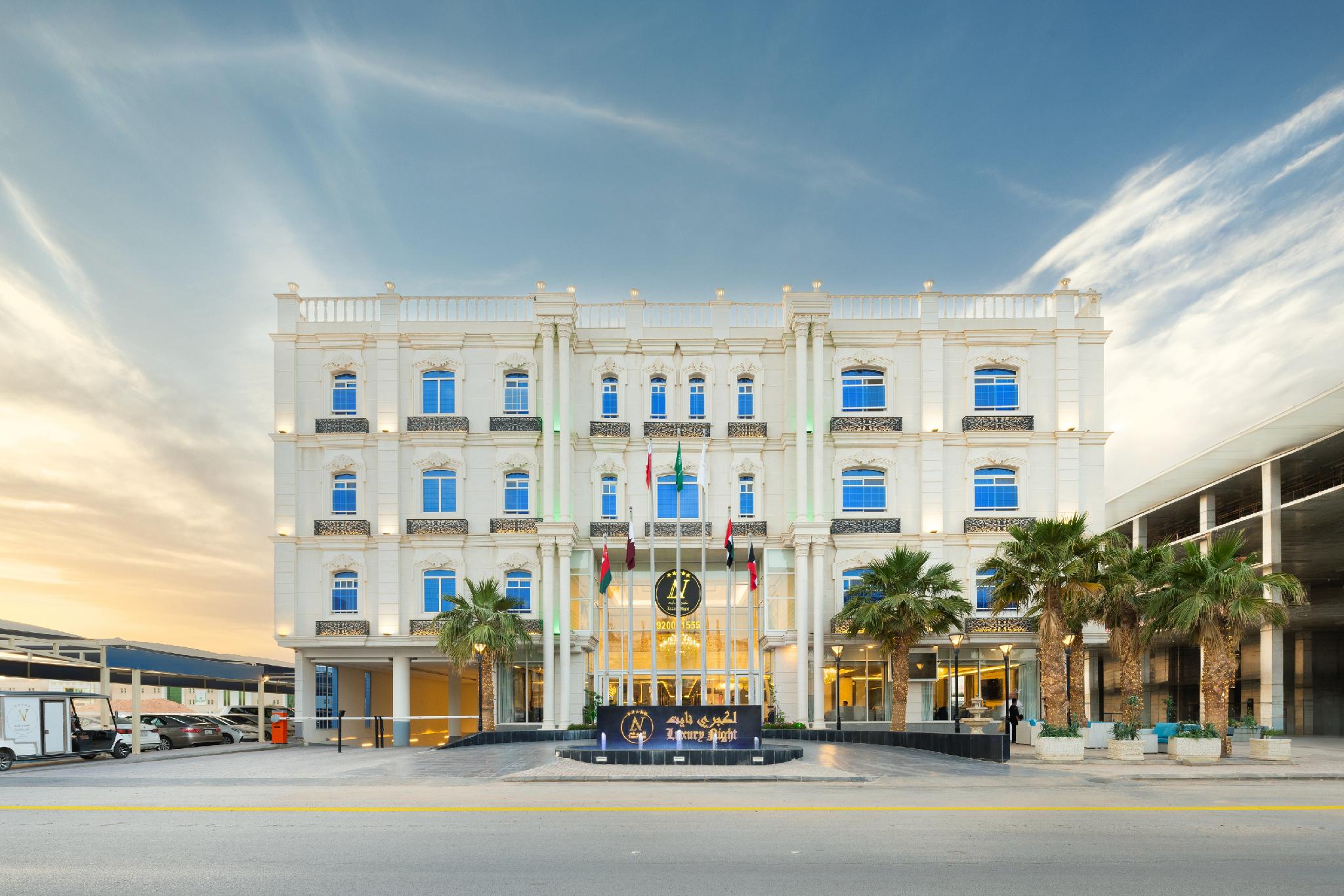 Luxury Night Hotel in RIYADH