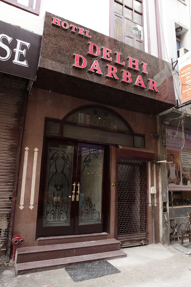Delhi Darbar hotel 1/63