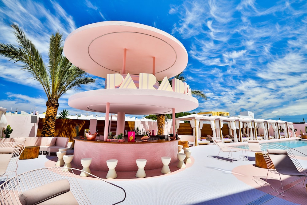 Paradiso Ibiza Art Hotel 1/72